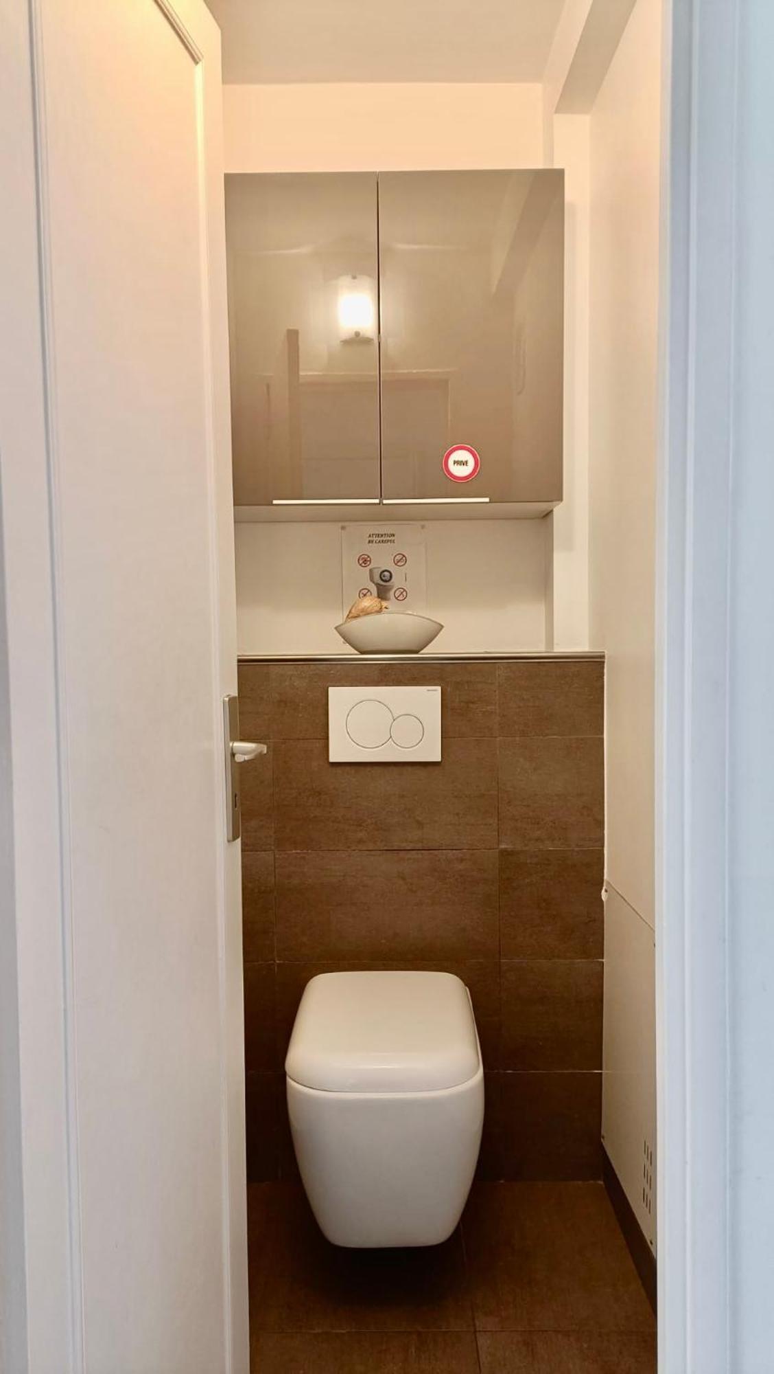 Gorgeous Apt With Terrace, Elevator, Ac, Free Parking - Le Regis Καν-συρ-Μερ Εξωτερικό φωτογραφία
