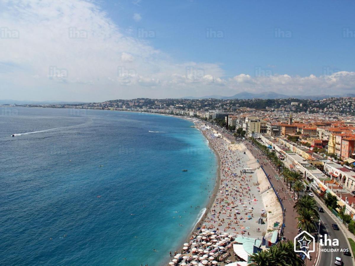 Gorgeous Apt With Terrace, Elevator, Ac, Free Parking - Le Regis Καν-συρ-Μερ Εξωτερικό φωτογραφία