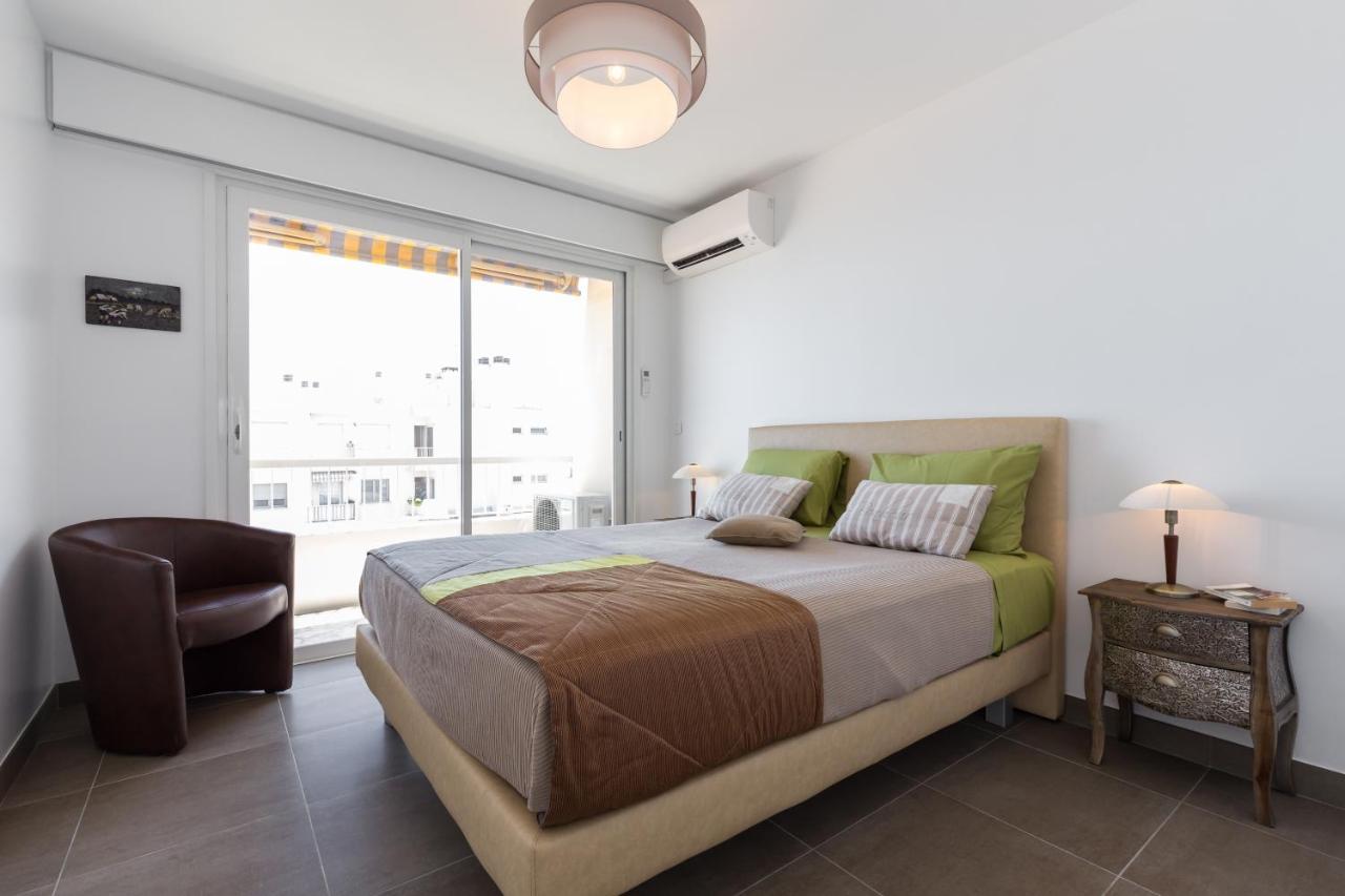 Gorgeous Apt With Terrace, Elevator, Ac, Free Parking - Le Regis Καν-συρ-Μερ Εξωτερικό φωτογραφία